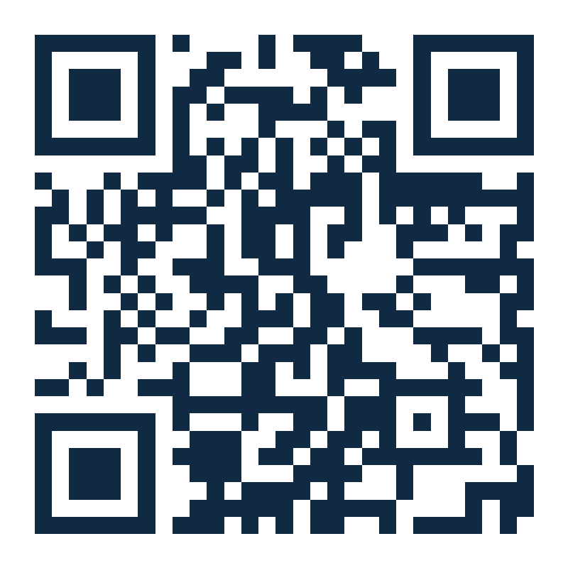QR code — scan to register to vote on the official New York State Board of Elections website